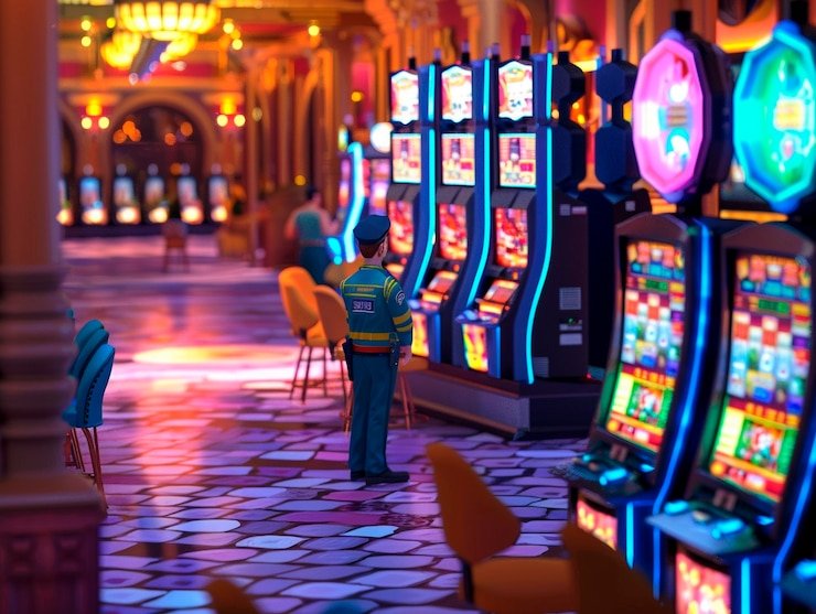 bandar999 slot featured game showcase